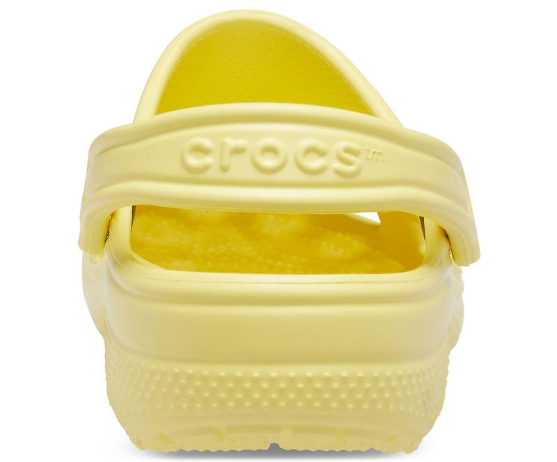 Clogs | Women/Men Crocs Classic Clog Banana