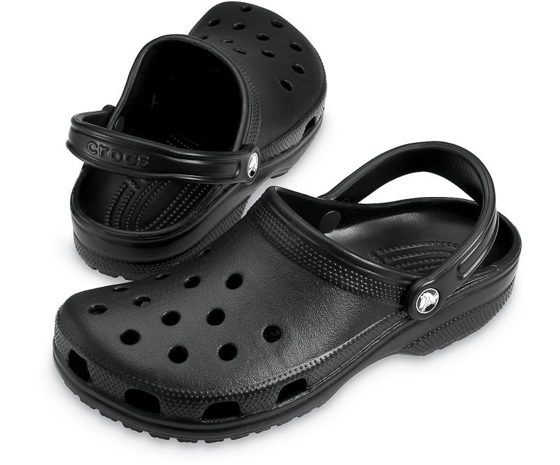 Clogs | Women/Men Crocs Classic Clog Black