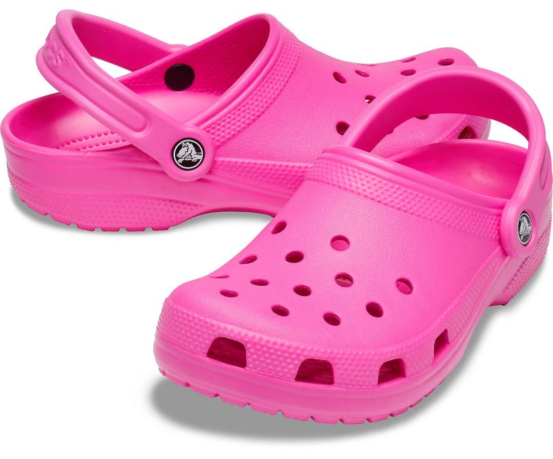 Clogs | Women/Men Crocs Classic Clog Electric Pink