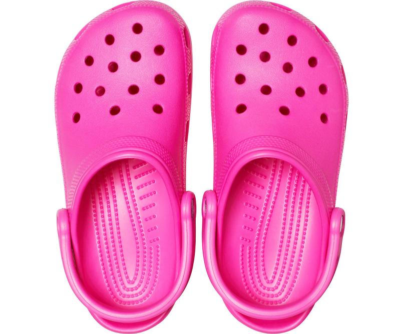 Clogs | Women/Men Crocs Classic Clog Electric Pink