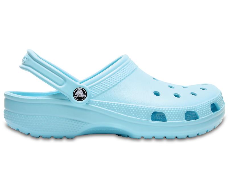 Clogs | Women/Men Crocs Classic Clog Ice Blue