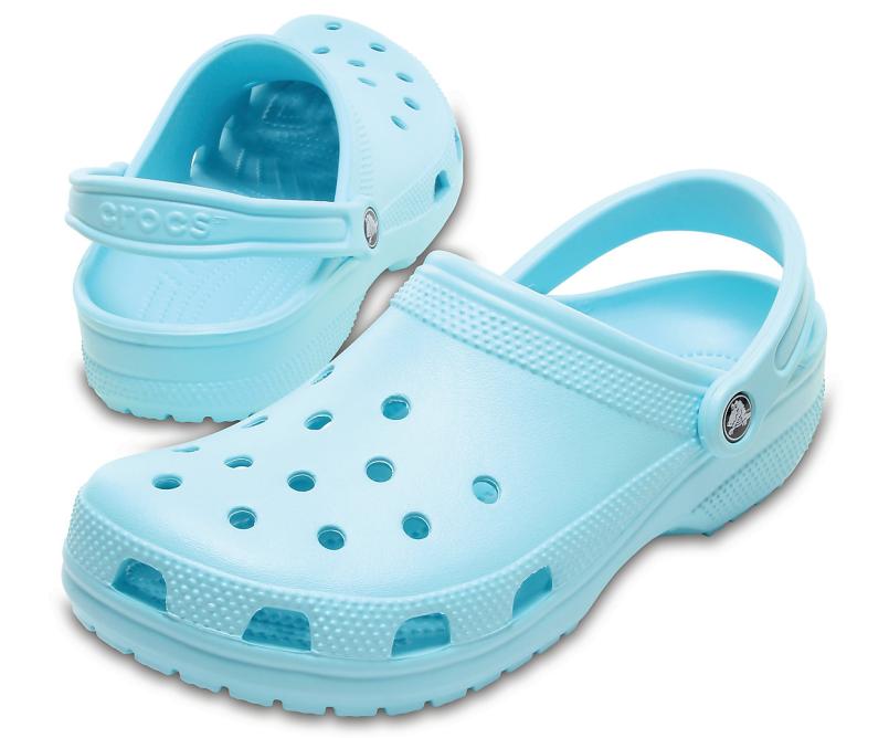 Clogs | Women/Men Crocs Classic Clog Ice Blue