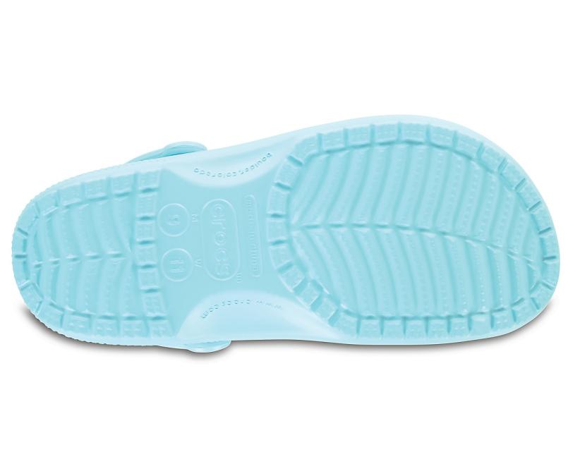 Clogs | Women/Men Crocs Classic Clog Ice Blue