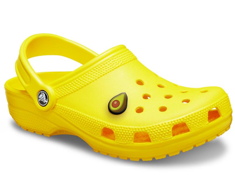 Clogs | Women/Men Crocs Classic Clog Lemon