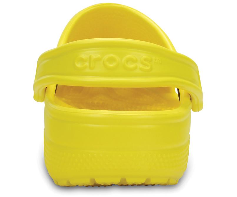 Clogs | Women/Men Crocs Classic Clog Lemon