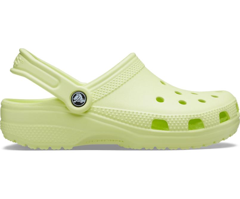 Clogs | Women/Men Crocs Classic Clog Lime Zest