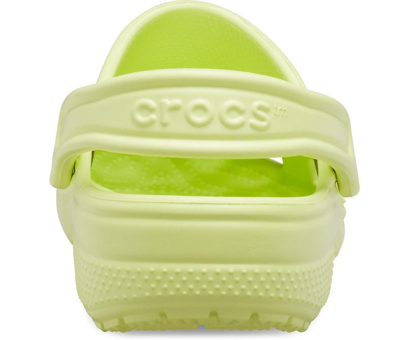 Clogs | Women/Men Crocs Classic Clog Lime Zest