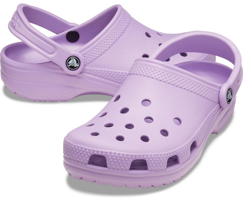 Clogs | Women/Men Crocs Classic Clog Orchid