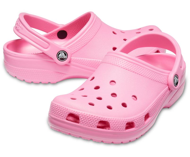 Clogs | Women/Men Crocs Classic Clog Pink Lemonade