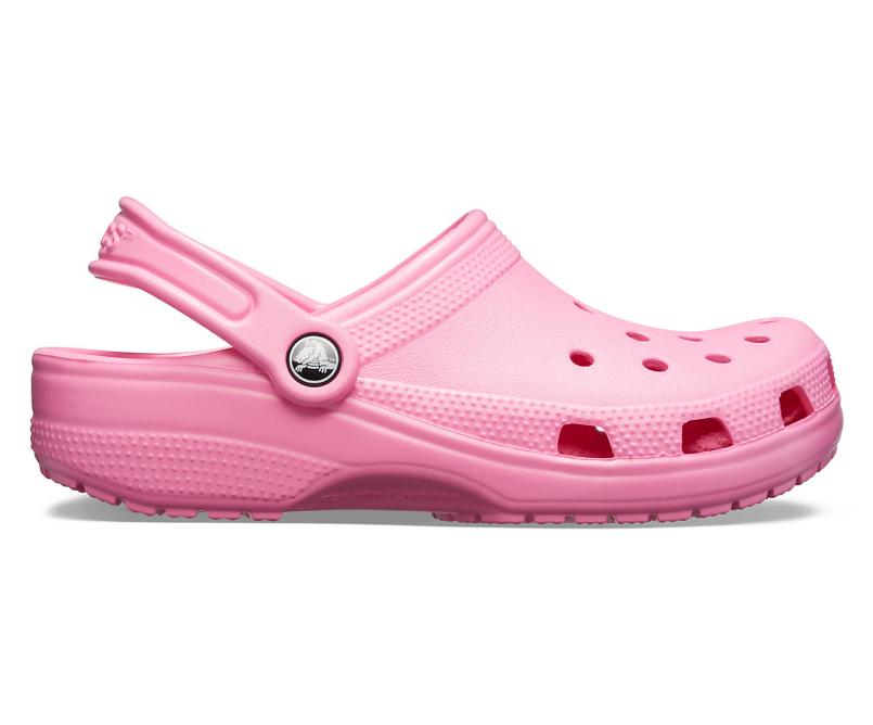 Clogs | Women/Men Crocs Classic Clog Pink Lemonade