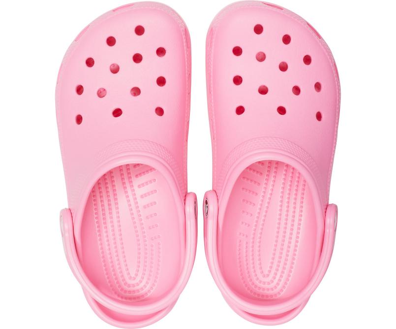 Clogs | Women/Men Crocs Classic Clog Pink Lemonade