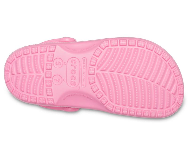 Clogs | Women/Men Crocs Classic Clog Pink Lemonade