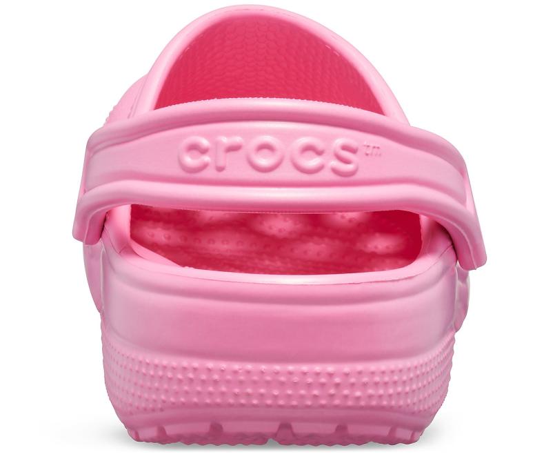 Clogs | Women/Men Crocs Classic Clog Pink Lemonade