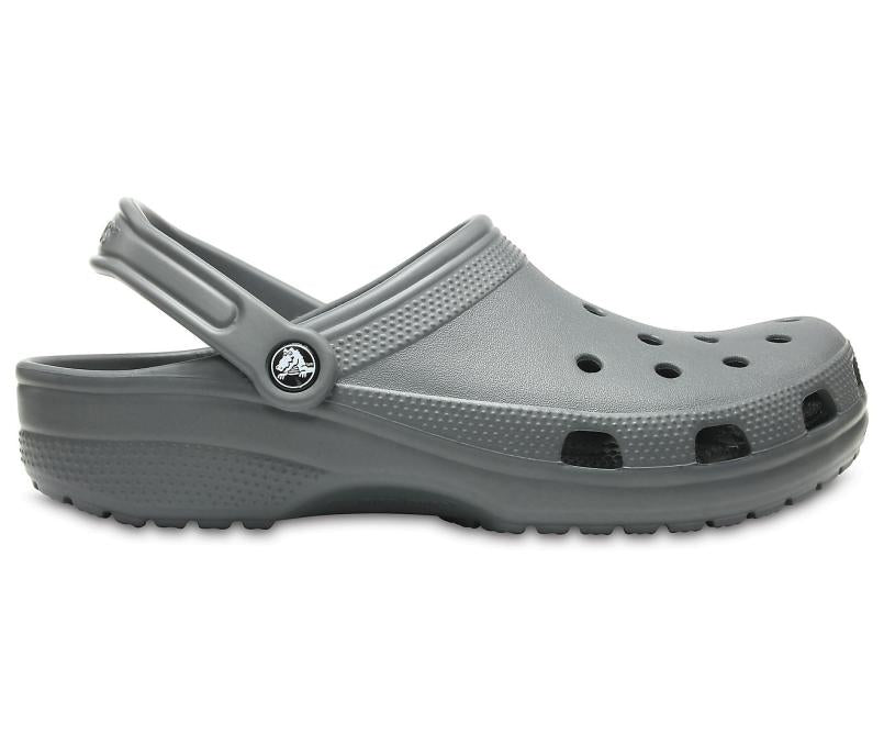 Clogs | Women/Men Crocs Classic Clog Slate Grey