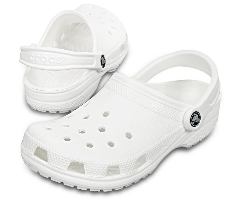 Clogs | Women/Men Crocs Classic Clog White