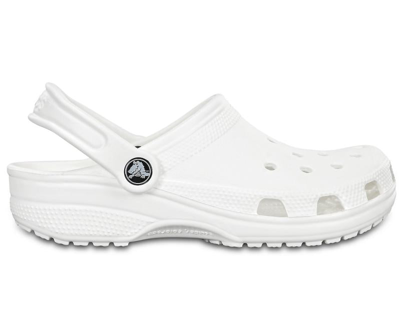 Clogs | Women/Men Crocs Classic Clog White