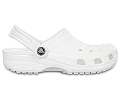Clogs | Women/Men Crocs Classic Clog White