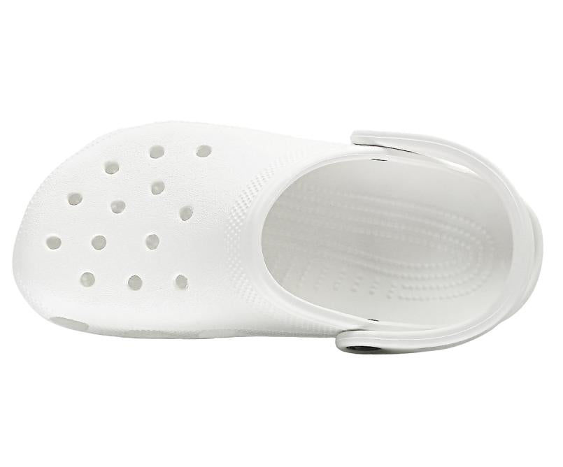 Clogs | Women/Men Crocs Classic Clog White