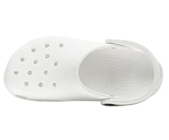 Clogs | Women/Men Crocs Classic Clog White