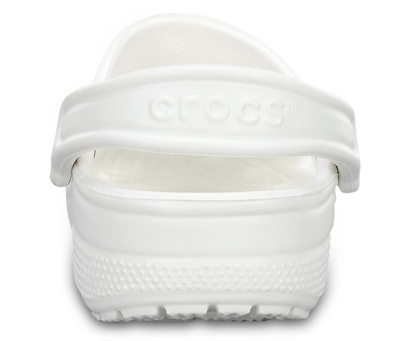 Clogs | Women/Men Crocs Classic Clog White