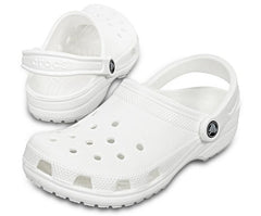 Clogs | Women/Men Crocs Classic Clog White
