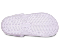 Clogs | Women/Men Crocs Classic Lined Clog Lavender / Lavender