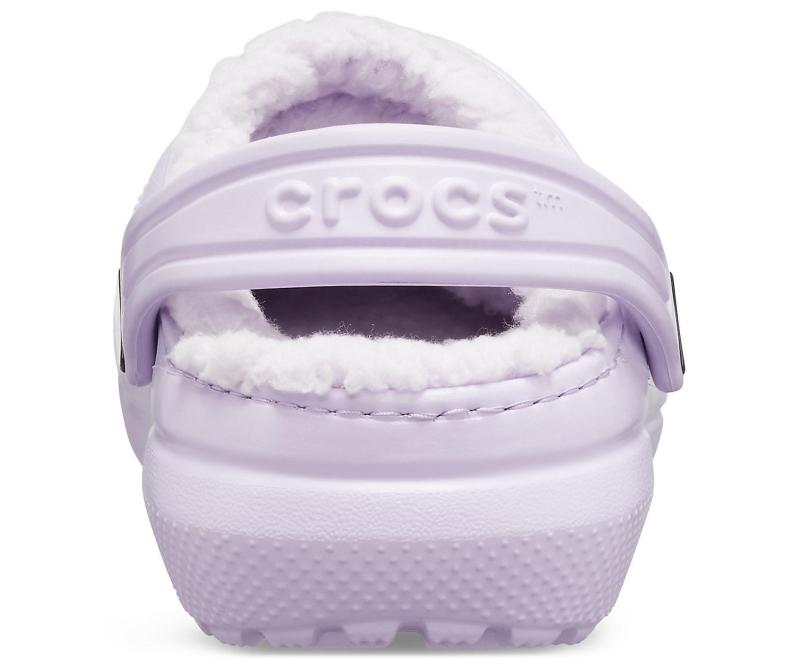 Clogs | Women/Men Crocs Classic Lined Clog Lavender / Lavender