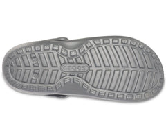Clogs | Women/Men Crocs Classic Lined Clog Slate Grey/smoke