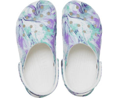 Clogs | Women/Men Crocs Classic Out Of This World II Clog White / Multi