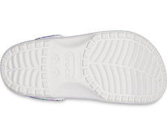 Clogs | Women/Men Crocs Classic Out Of This World II Clog White / Multi