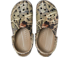 Clogs | Women/Men Crocs Classic Realtree® V2 Khaki