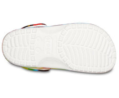 Clogs | Women/Men Crocs Classic Tie-Dye Graphic Clog Multi