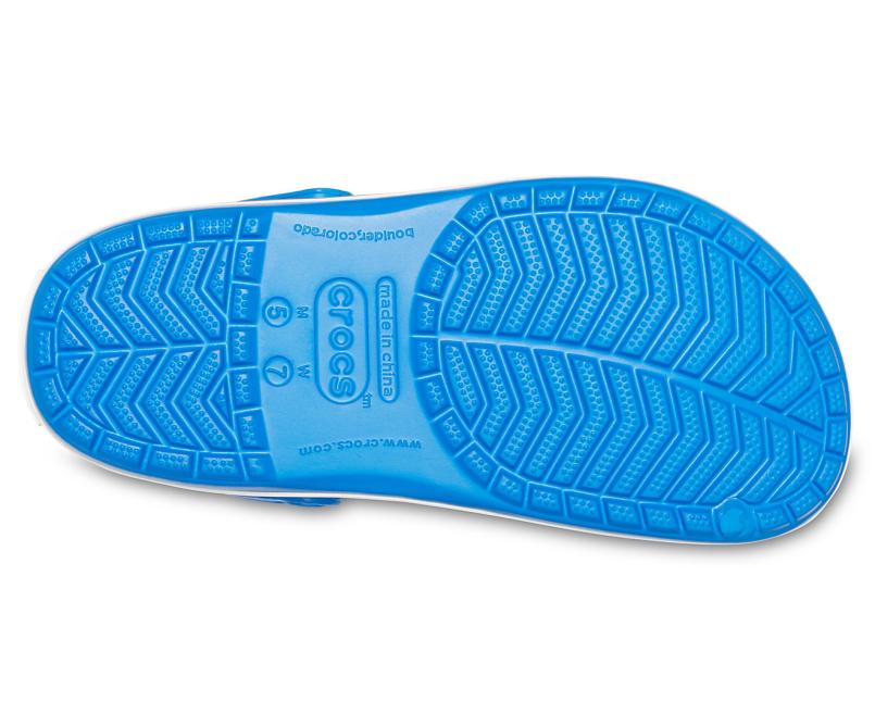 Clogs | Women/Men Crocs Crocband™ Clog Bright Cobalt / Charcoal