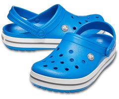 Clogs | Women/Men Crocs Crocband™ Clog Bright Cobalt / Charcoal