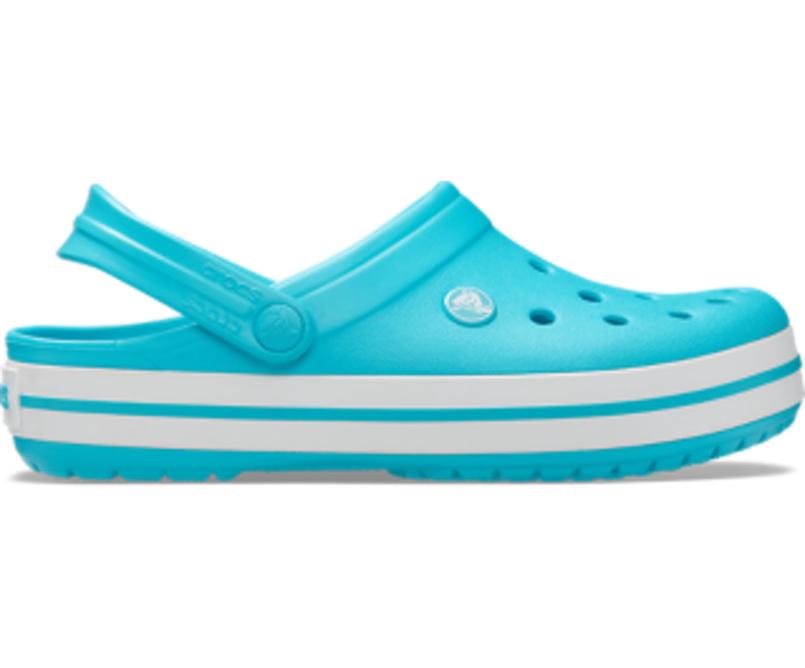 Clogs | Women/Men Crocs Crocband™ Clog Digital Aqua