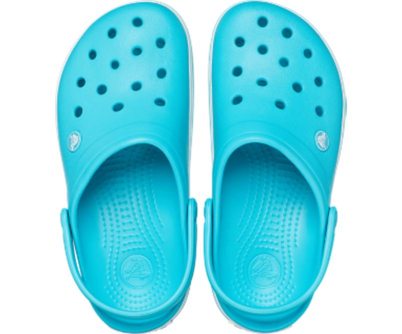 Clogs | Women/Men Crocs Crocband™ Clog Digital Aqua