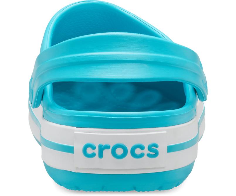 Clogs | Women/Men Crocs Crocband™ Clog Digital Aqua