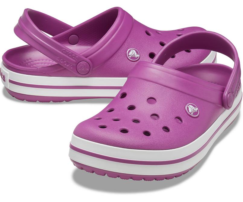 Clogs | Women/Men Crocs Crocband™ Clog Viola
