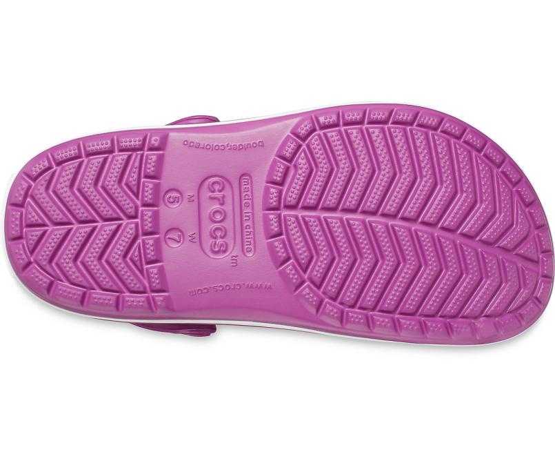 Clogs | Women/Men Crocs Crocband™ Clog Viola