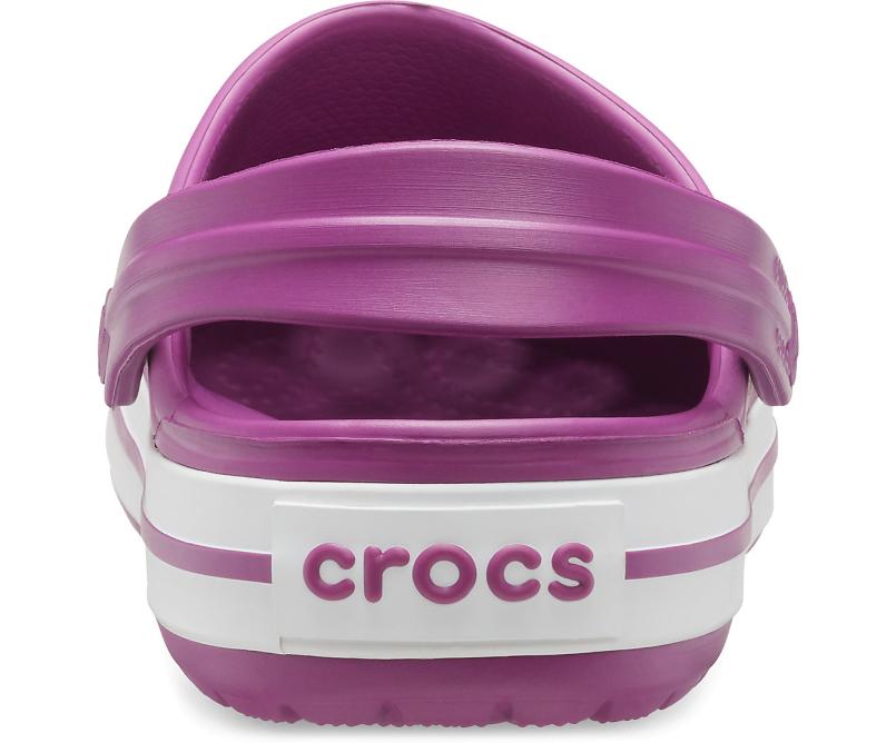 Clogs | Women/Men Crocs Crocband™ Clog Viola