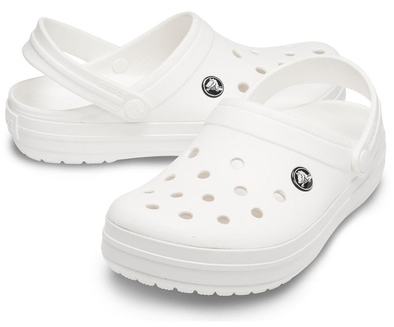 Clogs | Women/Men Crocs Crocband™ Clog White / White / White