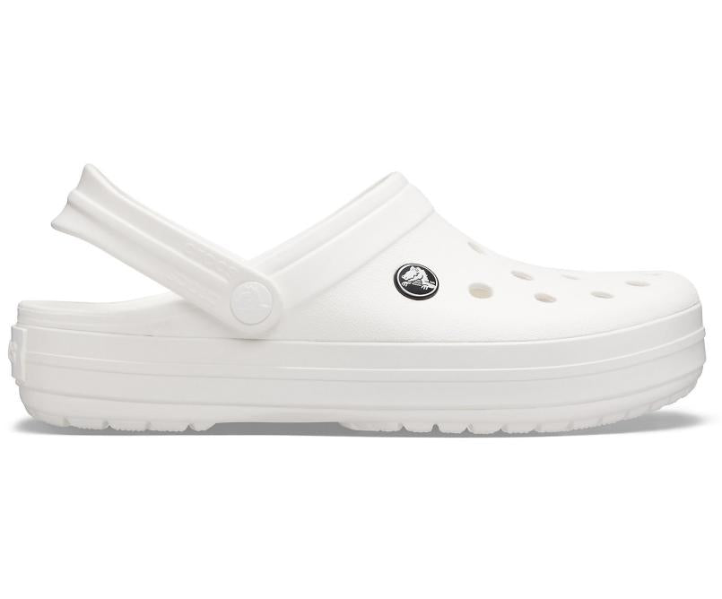 Clogs | Women/Men Crocs Crocband™ Clog White / White / White