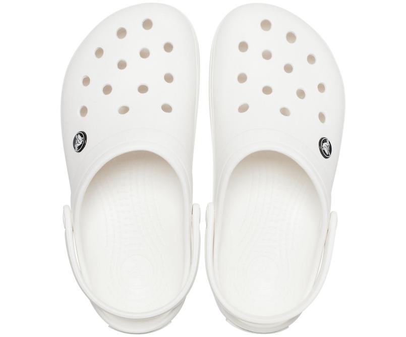 Clogs | Women/Men Crocs Crocband™ Clog White / White / White