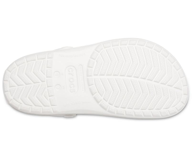 Clogs | Women/Men Crocs Crocband™ Clog White / White / White