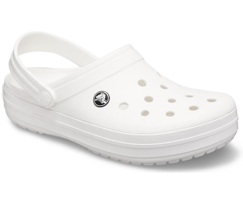 Clogs | Women/Men Crocs Crocband™ Clog White / White / White