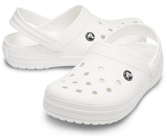 Clogs | Women/Men Crocs Crocband™ Clog White / White / White