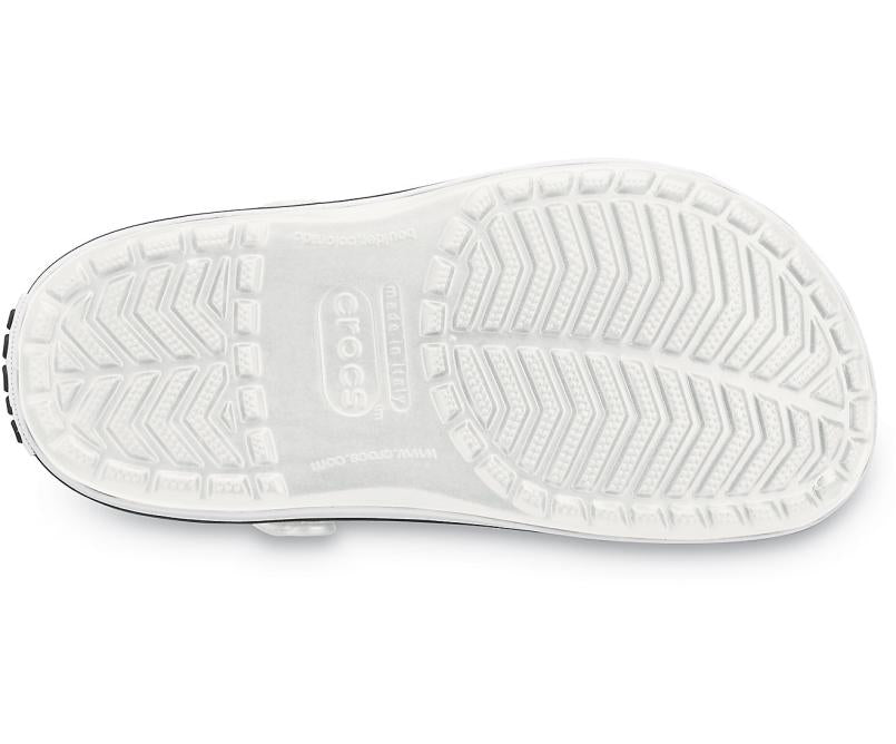 Clogs | Women/Men Crocs Crocband™ Clog White