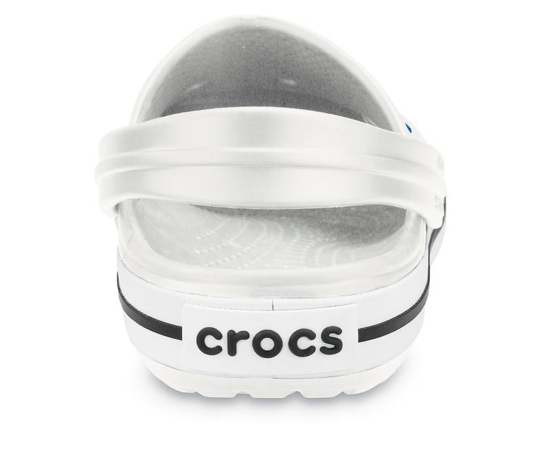 Clogs | Women/Men Crocs Crocband™ Clog White