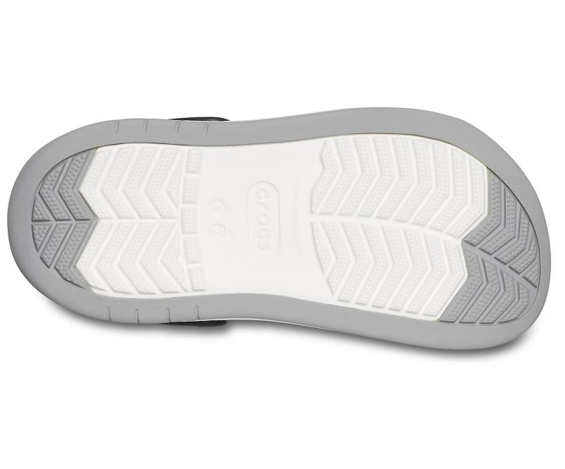 Clogs | Women/Men Crocs Crocband™ Full Force Clog Black / White