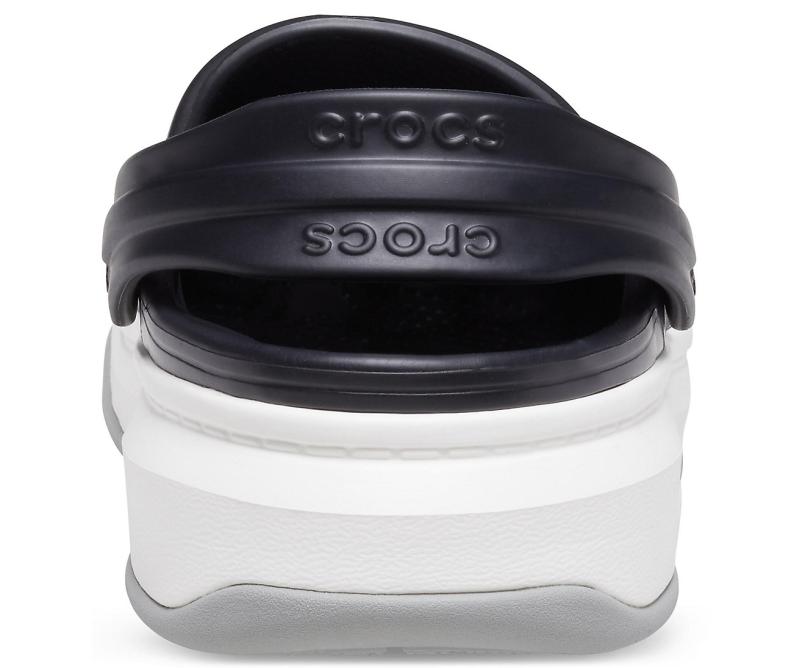 Clogs | Women/Men Crocs Crocband™ Full Force Clog Black / White